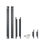 AR7503 APC NetShelter SX 42U 600mm Wide Recessed Rail Kit