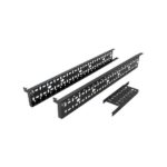 AR7505 APC Vertical Cable Organizer, Center Rear Mount, NetShelter SX