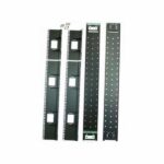 AR7508 APC NetShelter SX 42U 750mm Wide Recessed Rail Kit