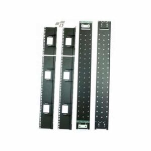 AR7508 APC NetShelter SX 42U 750mm Wide Recessed Rail Kit