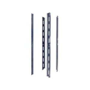 AR7510 APC NetShelter SX 42U, 23″ EIA Mounting Rails, Square Holes