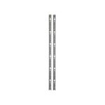 AR7511 APC Narrow Vertical Cable Organizer, NetShelter SX, 42U