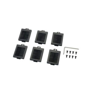 AR7706 APC Mounting Rail Brush Strips, NetShelter SX, 750mm Wide