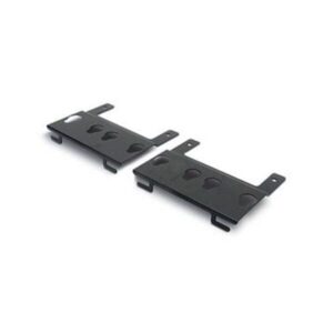 AR8012BLK APC 750mm Dual PDU Mounting Brackets 2