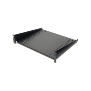 AR8105BLK APC 50-lb Capacity Black Fixed Shelf
