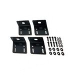 AR8112BLK APC Bolt Down Bracket Kit