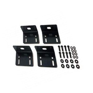 AR8112BLK APC Bolt Down Bracket Kit