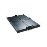 AR8128BLK APC by Schneider Electric Sliding Shelf 200lbs/91kg Black