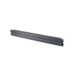 AR8136BLK APC 1U 19″ Black Modular Toolless Blanking Panel