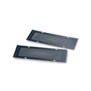 AR8174BLK APC Shielding Trough Cover 600mm Wide Cover Black