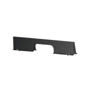 AR8183BLK APC Data Cable Partition, InfraStruXure® PDU, 750mm Wide