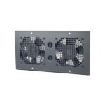 AR8206ABLK APC Roof Fan Tray 120V 50/60HZ for NetShelter