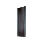 AR8361BLK APC 42U CURVED FRONT DOOR BLACK