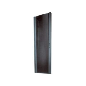 AR8361BLK APC 42U CURVED FRONT DOOR BLACK