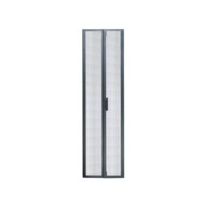 AR8362BLK APC NetShelter VX Split Rear Doors 42U 600mm Wide, Black