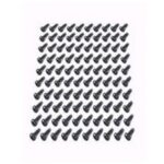 AR8400 APC Hardwire Kit-Screw Kit-Black