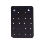 AR8416 APC Vertical PDU Mounting Plates – Black