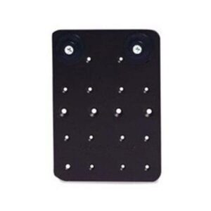 AR8416 APC Vertical PDU Mounting Plates – Black