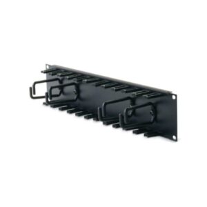 AR8427A APC Horizontal Cable Organizer 2U w/cable fingers