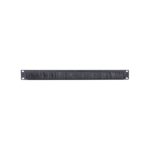 AR8429 APC Horizontal Cable Organizer 1U with brush strip