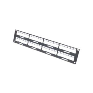 AR8452 APC Data Distribution 2U Panel Holds 8 each Data Cables
