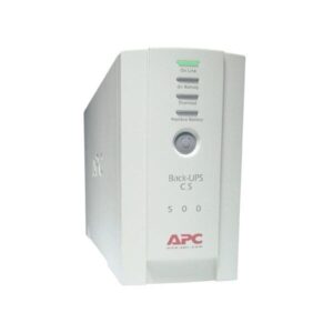 BK500EI APC Back-UPS 500VA CS 230V – USB/Serial