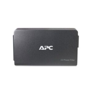 C2 APC C Type AV Power Filter 2-Outlets Surge Suppressor