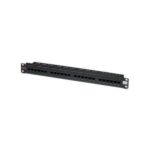 CAT6PNL-24 APC CAT 6 Patch Panel, 24 port RJ45
