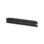 CAT6PNL-48 APC CAT 6 Patch Panel, 48 port RJ45