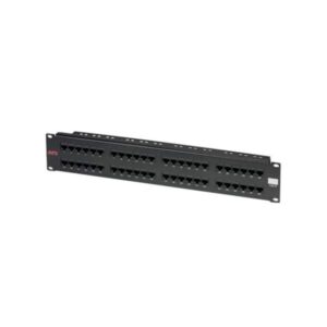 CAT6PNL-48 APC CAT 6 Patch Panel, 48 port RJ45