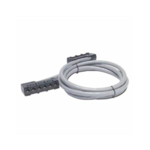 DDCC5E-019 APC Cat5e CMR Data Distribution Cable Gray