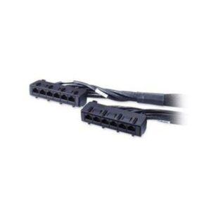 DDCC6-025 APC Data Distribution Cable, CAT6 UTP CMR 6XRJ-45
