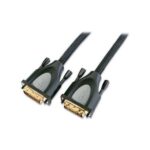 DVI15-1M APC Pro Interconnects Cable – DVI – DVI – 3.28ft