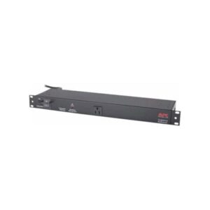 NET9RMBLK APC SurgeArrest 9-Outlets Surge Suppressor