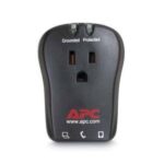 P1T APC Essential Notebook SurgeArrest 1 Outlet W/Tel 120V