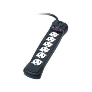 P6B APC Surge Arrest Essential 6 Outlets 120V