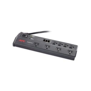 P8T3 APC Surge Arrest Home/Office 8-Outlets Surge Suppressor