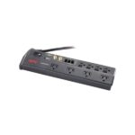 P8VT3 APC Surge Arrest Home/Office 8-Outlets Surge Suppressor