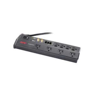 P8VT3 APC Surge Arrest Home/Office 8-Outlets Surge Suppressor