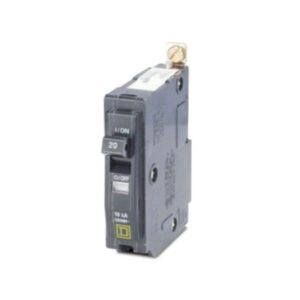 PD1P20ABBSD APC PDU 1-Pole 20Amp, Bolt On, Square D Breaker