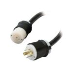 PDW24L21-20XC APC 24′ Cable Extender 5-Wire #10 AWG