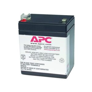 RBC45 APC Brand Replacement Battery Cartridge