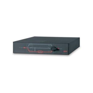 SBP3000RM2U APC Service Bypass Panel- 100-120V; 30A