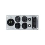 SU027RM2U APC Backplate Kit