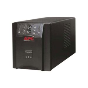 SUA500JB APC Smart-UPS 500VA Tower Battery/Surge-protected