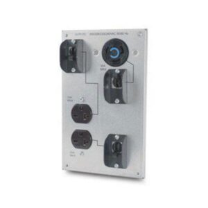 SURT012 APC Smart-UPS RT 208V 8/10KVA Backplate kit w/ (2) 6-20R