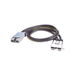 SYOPT4 APC Symmetra Rack Mount 4-Foot Ext Cable for 208/240v