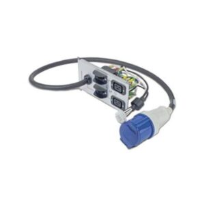SYPD10 APC Symmetra Rackmount 230v Backplate Kit Component