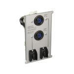 SYPD11 APC Symmetra RM and LX 208/240V Backplate Kit