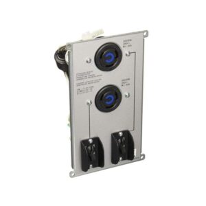 SYPD11 APC Symmetra RM and LX 208/240V Backplate Kit